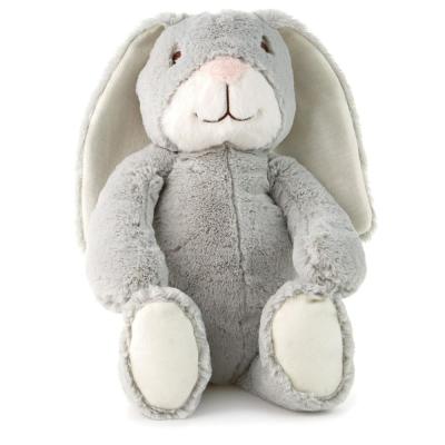 China Custom Wholesale Most Popular Toys Rabbit Plush Toy Long Plush Ear Stuffed Rabbit Animal Toy for sale