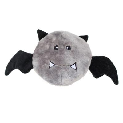 China High Quality Custom Stuffed Halloween Plush Pumking Bat Toy for sale