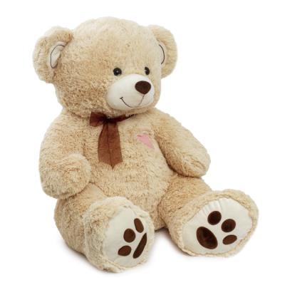 China Valentine's Day 100% Polyester Plush Size Large Lovely Teddy Bear In Bulk Giant Custom Stuffed 90cm for sale