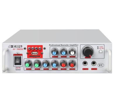 China DC/AC Mini Home Audio Professional Power Digital FM/USB/BT 160*117*53MM for sale