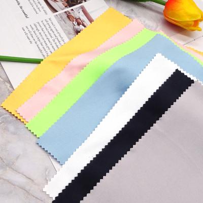 China High Quality Glass Cloth Anti Fog Microfiber Cleaning Cloth For Glass Custmozed Bulk Custom Size for sale