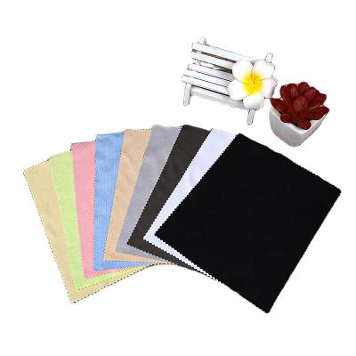 China Micro Fiber Microfiber Microfiber Glasses Eye Glasses Glass Cleaning Cloth For Eyes Glass Custmozed Size for sale