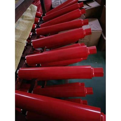 China Multifunctional drill holes drilling water well hammer bit dth hammer maker for sale