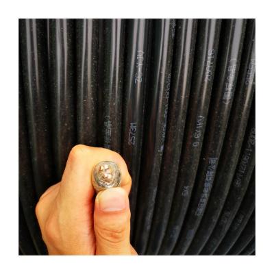 China Manufacturers supply high temperature resistance wire and cable wire and cable BEYOND THE OPTICAL RANGE of copper 4 core wire BV power for sale