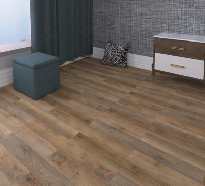 China Modern Popular Waterproof SPC Vinyl Flooring PVC Plank for sale