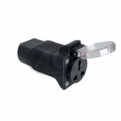 China High Protection Class IP54 AOTAI Honda eNP2 V2L Adapter for Chinese Car Outlet Socket 16A EV Charger GBT 3.5 kW for sale