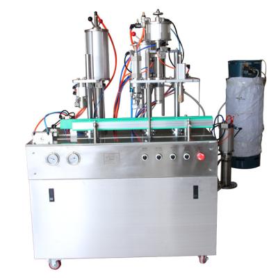 China Pneumatic Driven Shock Absorber Gas Filling Machine for Chemical Industry Production for sale