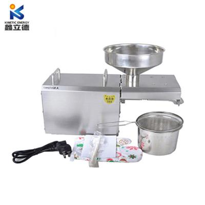 China Food Grade Castor Oil Press Machine with Automatic Mustard Oil Filter Machine in India 220V/50HZ Voltage for sale