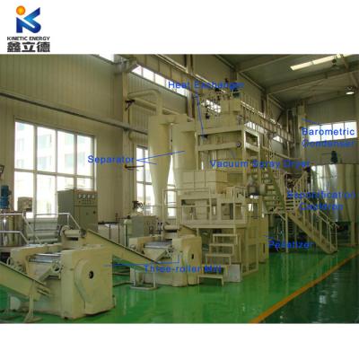 China Toilet Soap Making Production Line Laundry Bar Soap Machine and Soap Manufacturing Equipment with 220V/380V/440V Voltage for sale