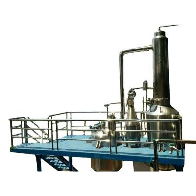 China Essential Oil Distillation Equipment Eucalyptus Leaves/Eucalyptus Oil Extraction Machine/Steam Distillation Plant for sale