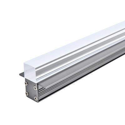 China LANDSCAPE 24V waterproof CE ROSH Ip67 dmx RGB outdoor tube led linear light for building lighting for sale