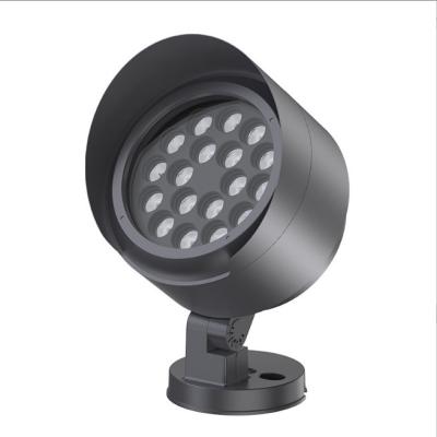 China Outdoor LANDSCAPE Landscape Spot Light 18W 24W 36W For Commerical Central Garden Use for sale