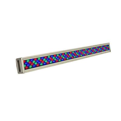 China LANDSCAPE High Power RGB Color Changing 6ft 144W 288W Wall Washer Light DC24V 3 Years Warranty for sale