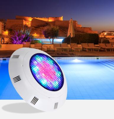 China Sale 12 Volt 18W High Pool Led Pool Light IP68 Led Pool Light Outdoor Mounted Seek Partner for sale