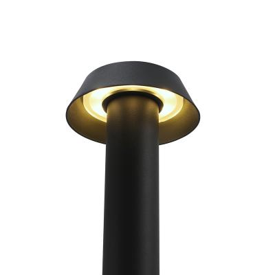 China Outdoor LANDSCAPE Garden Light Bollard Lamp Height 700mm LED 6W 3000K For House Decoration for sale