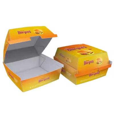 China Verpackungen aus Papier, die für die Lebensmittelherstellung geeignet sind zu verkaufen