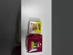 Wholesale Custom Eco-Friendly Recyclable Kraft Burger Box with FDA-Approved Coating