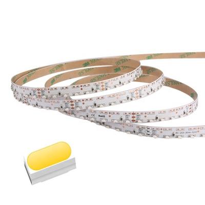 China warehouse led bedroom strip lights high quality 3014 side view smd 120 leds/m led strip 12v for sale