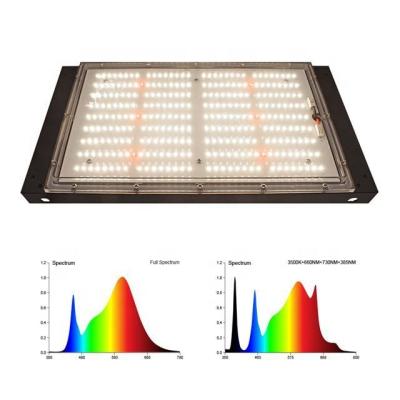 China High Quality IP65 Waterproof Seed Starting Led Grow Light With UV Bar Grow Lights for sale