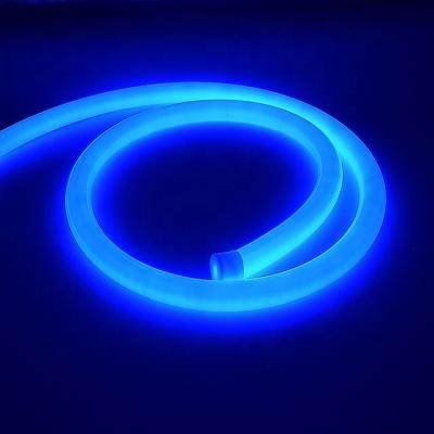 China Indoor or Outdoor 360 Degree Lighting Neon Lamp Strip Color IP67 Red Green Blue Waterproof 360 Round View for LED Lights 2022 for sale