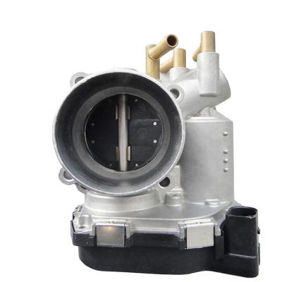 China Brand New Engine System Throttle Body Assembly OEM 06A133062Because For VW Standard Size for sale