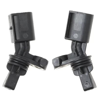 China High Quality 2pcs Rear ABS Sensor Wheel Speed ​​Sensor Left Right OEM 2H0927808A 2H0927807A For VW AMAROK (Audi 2HA for sale