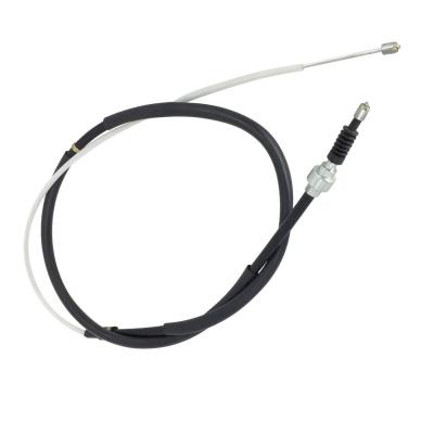 China Metal High Performance Auto Parts Handbrake Cable OEM 1J0609721E For VW for sale