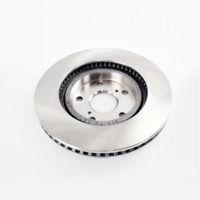 China Auto Parts Car Rotor Disc Brake Disc Steel High Quality OEM 43512-06090 For Toyota for sale