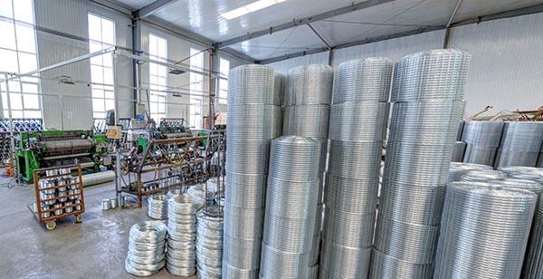 Verified China supplier - Hebei Oujia Wire Mesh Manufacture Co., Ltd.