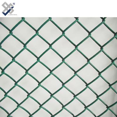 China Easily Collected Favorites Compare Link Chain Factory Price 8 Gauge PVC Coated/Galvanized Fence, Manufacturing (Anping Factory) for sale