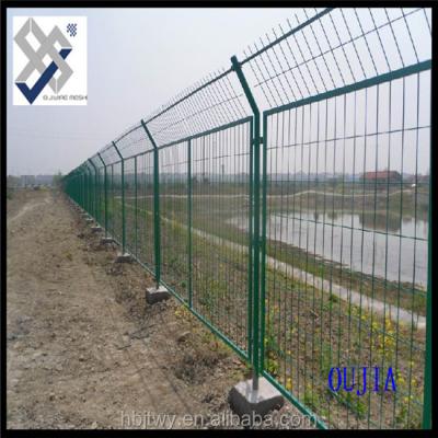 China Plain Weave Expressway Barrier / Barrier for sale