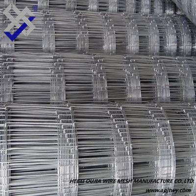 China Easily Assembled Hot Dipped Galvanized Livestock Fence / Field Fence / Grassland Field for sale