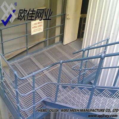 China Plain Weave Steel Grating, Used For Platform, Catwalk, Staircase, Galvanized for sale