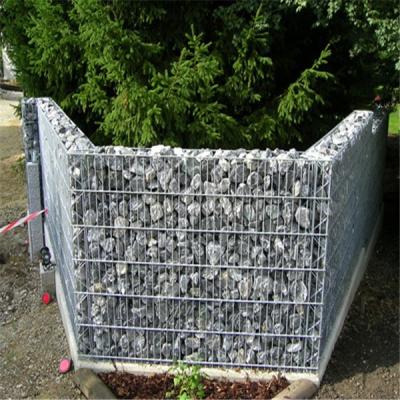 China Well Erosion-Resisting And Antirust Cheap Gabion / Gabion Box Wire Mesh For Rockfall Protection And Coastal Protection for sale