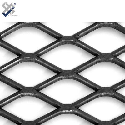 China High Quality Customized Strong Expanded Metal Catwalk Punch Mesh Of Various Specifications for sale