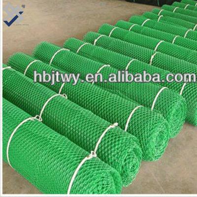 China Factory years supply professionalPE honeycomb netting for breeding/fish/fishing/greening /mesh car cushion OJ-SLPW for sale