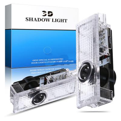 China LED Car Door Projector Ghost Shadow Light For BMW E46 E90 F10 X1 X3 X4 X5 X6 X7 E60 E90 F10 F30 E70 E71 E72 E83 E84 E85 E86 E89 5 Series for sale