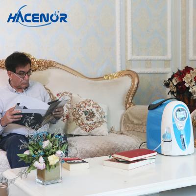 China High Quality Oxygen Generator Concentrator Home (L) 375* (W) 210* (H) 333 (mm) for sale