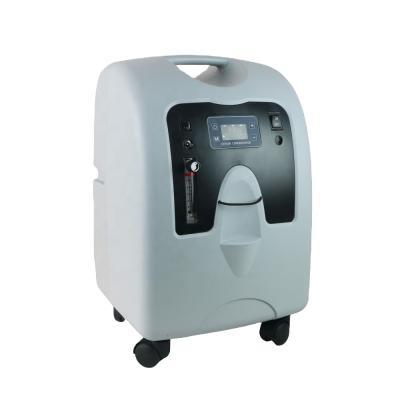 China Medical Devices Equipment 10L Lightweight Portable Oxygen Concentrator 342*368*572 (mm) for sale