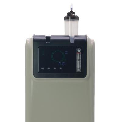 China Hgih quality oxygen_generator_price 10l oxygen concentrator oxygen_machine 342*368*572(mm) for sale