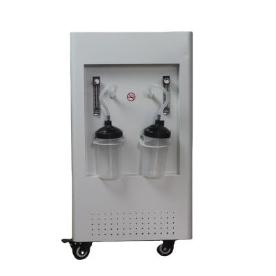 China Oxygen Machine Hospital Oxygen Concentrator 20l Breathing Machine 750mm*390mm*610 mm for sale