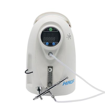 China Acne Treatment Intraceuticals Products Best Oxygen Facials Oxygen Treatments Anti Aging Machine for sale