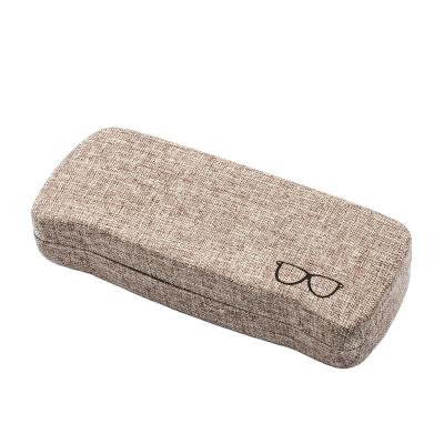 China Unisex Eye Glasses Case Custom Logo Sunglasses Storage Case For Eyeglasses for sale