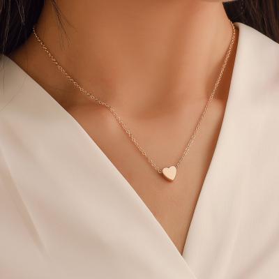 China Casual / Sporty Classic Type New Fashion Design Gold Plated Jewelry Kids Necklace for sale