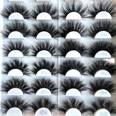 China 25-30 Times Missom 2021 New Arrivals Makeup Tools Beauty Eyelash Glue False Cool Mink Colored Different Eyelashes for sale