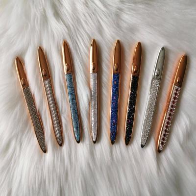 China 2021 New Eyeliner Adhesive Eyeliner Glue Pen Waterproof Fashionable Magic Pencil Tube for sale