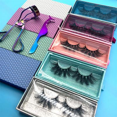 China Fake 3d real mink eyelashes wholesale lashese mink eyelash lshes factory custom natural soft false 25mm sellers mink eyelashes for sale