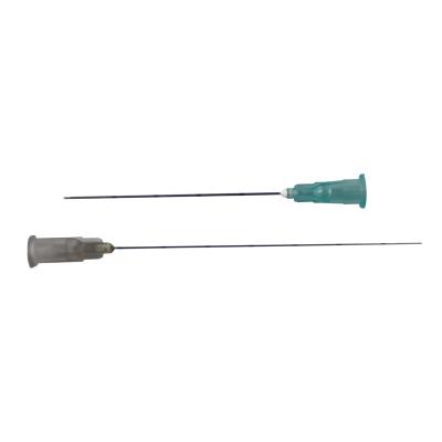 China Safety Dermal Fillers 18g 21g Blunt-Tip Needle Cannula for sale