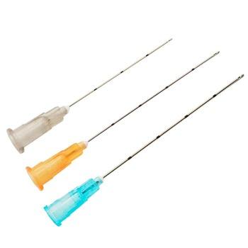 China Korean Safety Blunt-Tip Cannula Needle 27g 25g For For Dermal Filler for sale