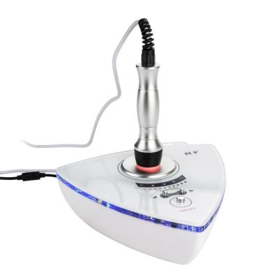 China Hot Selling Face Lift Skin Care Machine Portable Radio Frequency RF Facial Machine For Home Use for sale